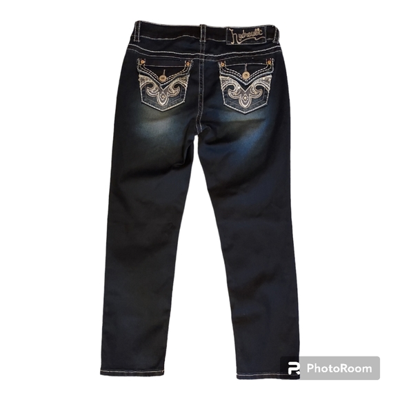 Hydraulic Jeans - Picture 4 of 11